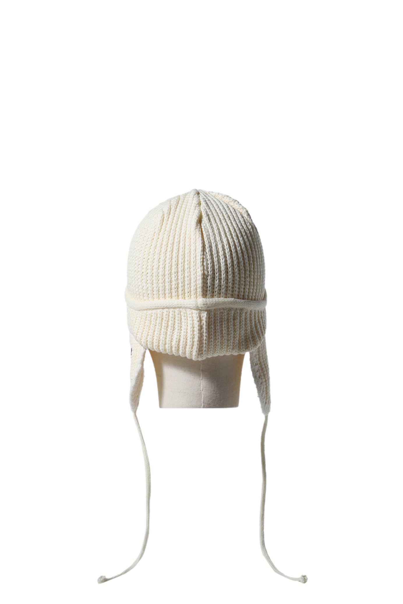 FLIGHT BEANIE / WHT