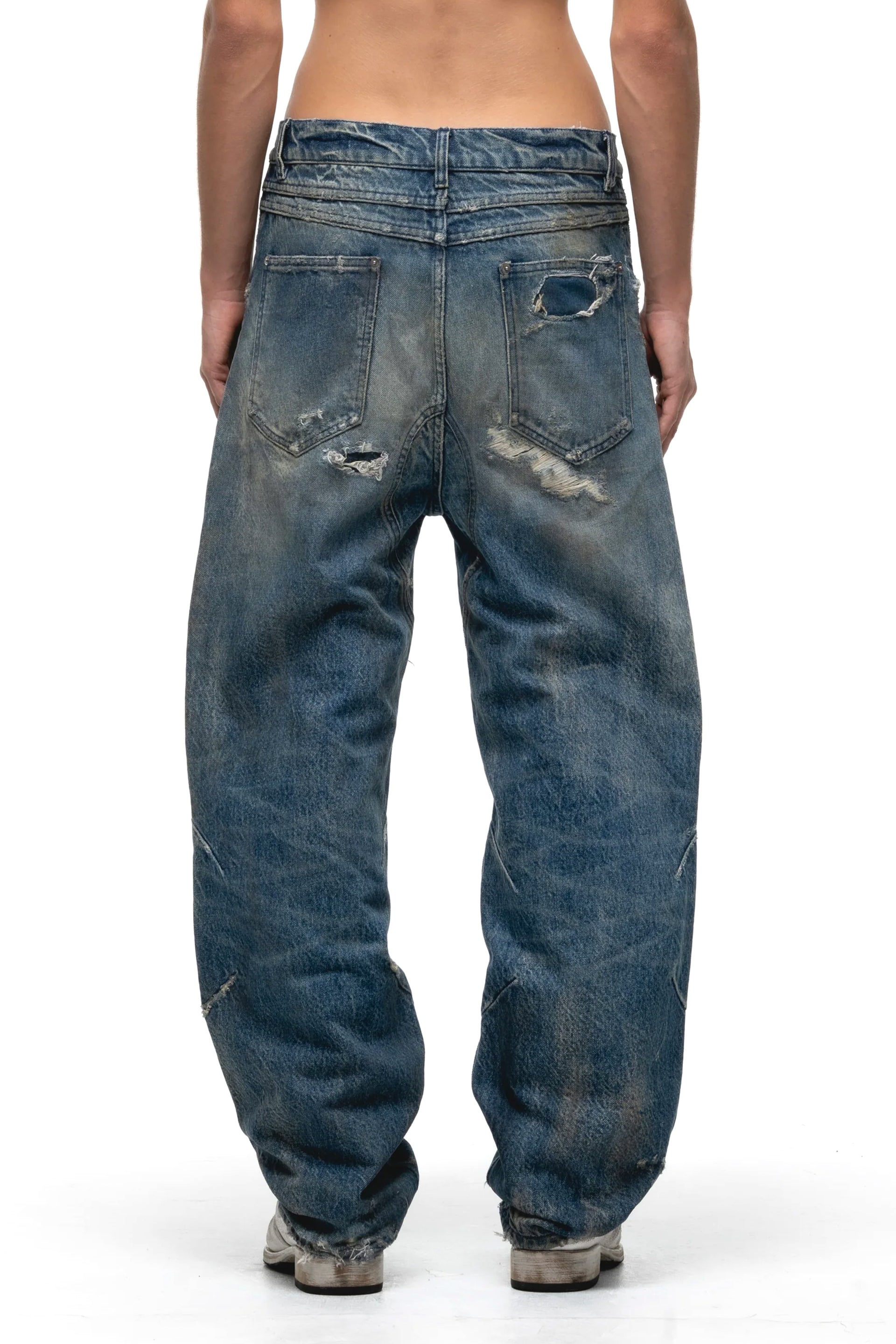 NO/FAITH STUDIOS ITALY VENICE CUT / IND