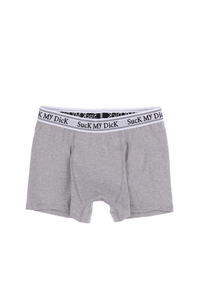 SMD BOXER BRIEF / GRY