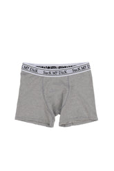 Thug Club SS26 SMD BOXERS / GRY - NUBIAN