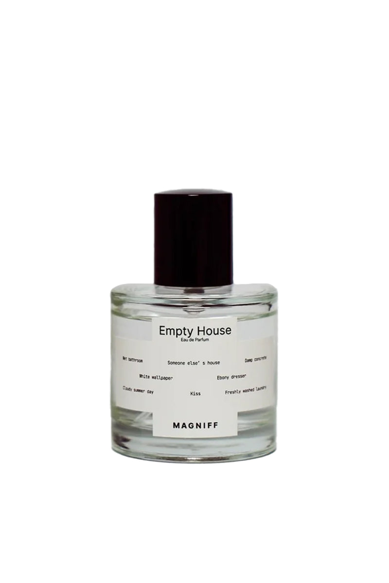 MAGNIFF SS25 EMPTYHOUSE / 45ml - NUBIAN