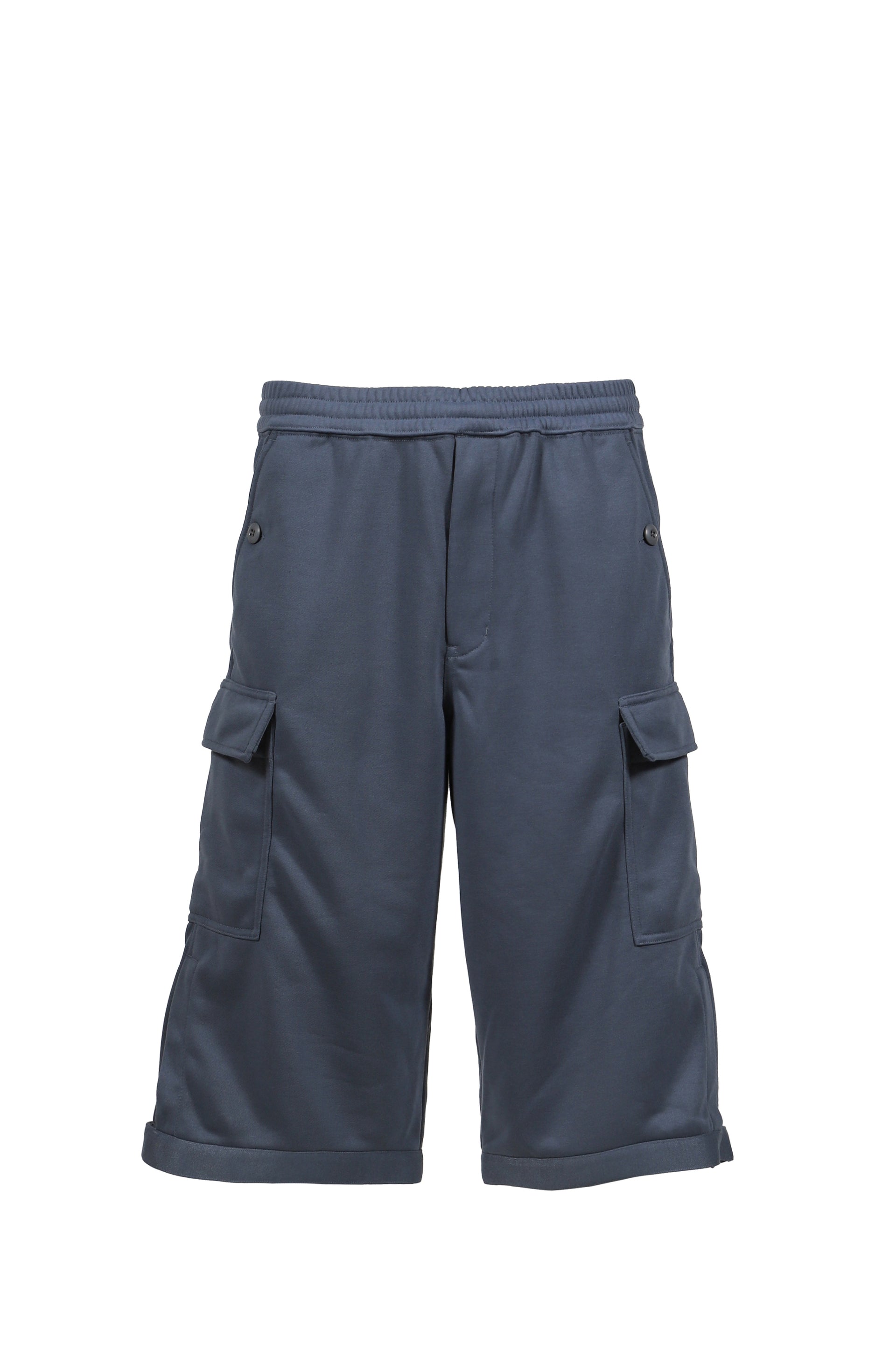TECH SWEAT KNICKER / SMOKE BLU