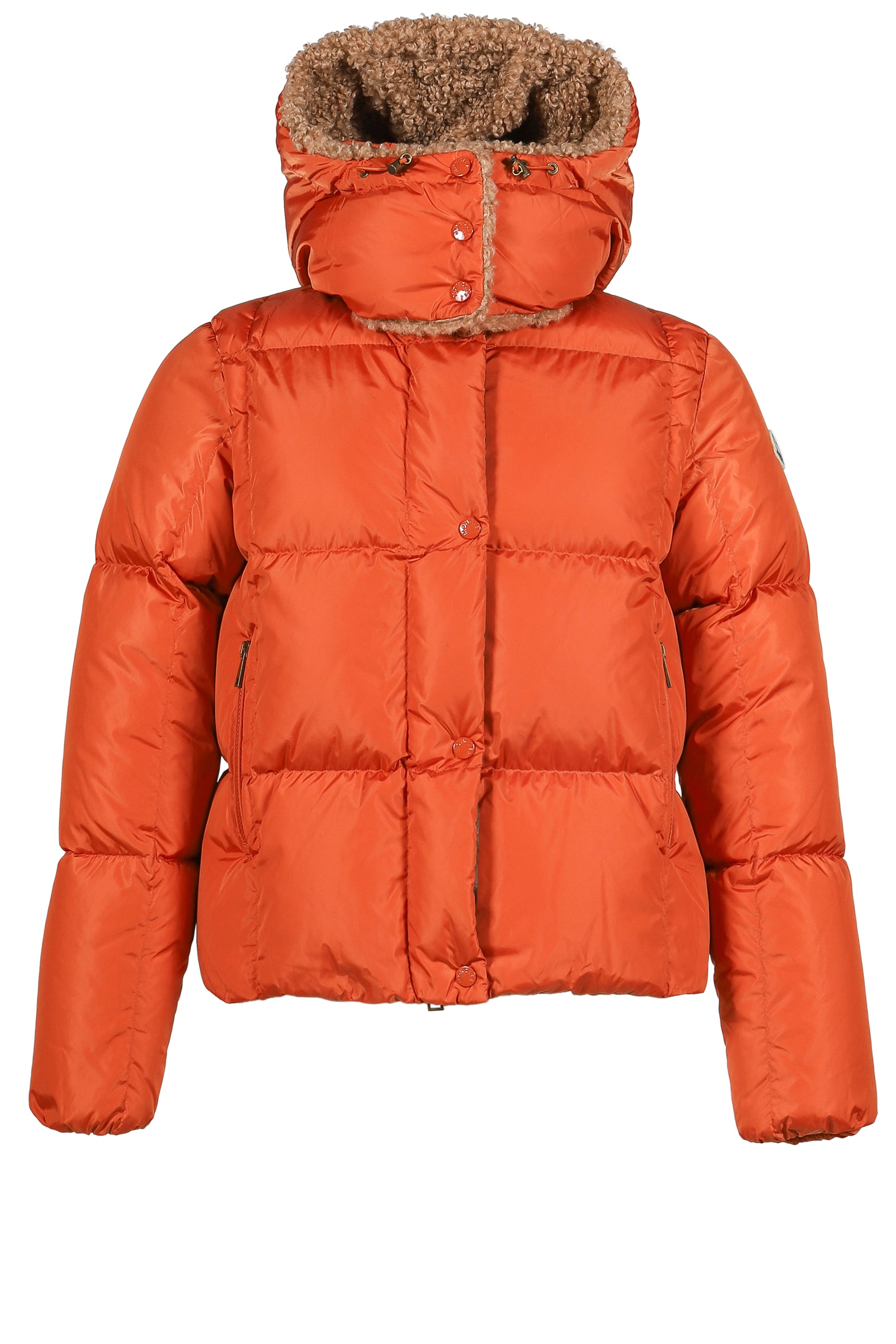 CASTELNOU JACKET / LT. BRW