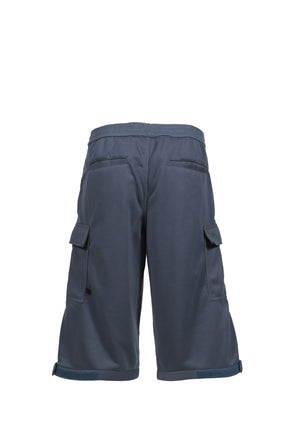TECH SWEAT KNICKER / SMOKE BLU