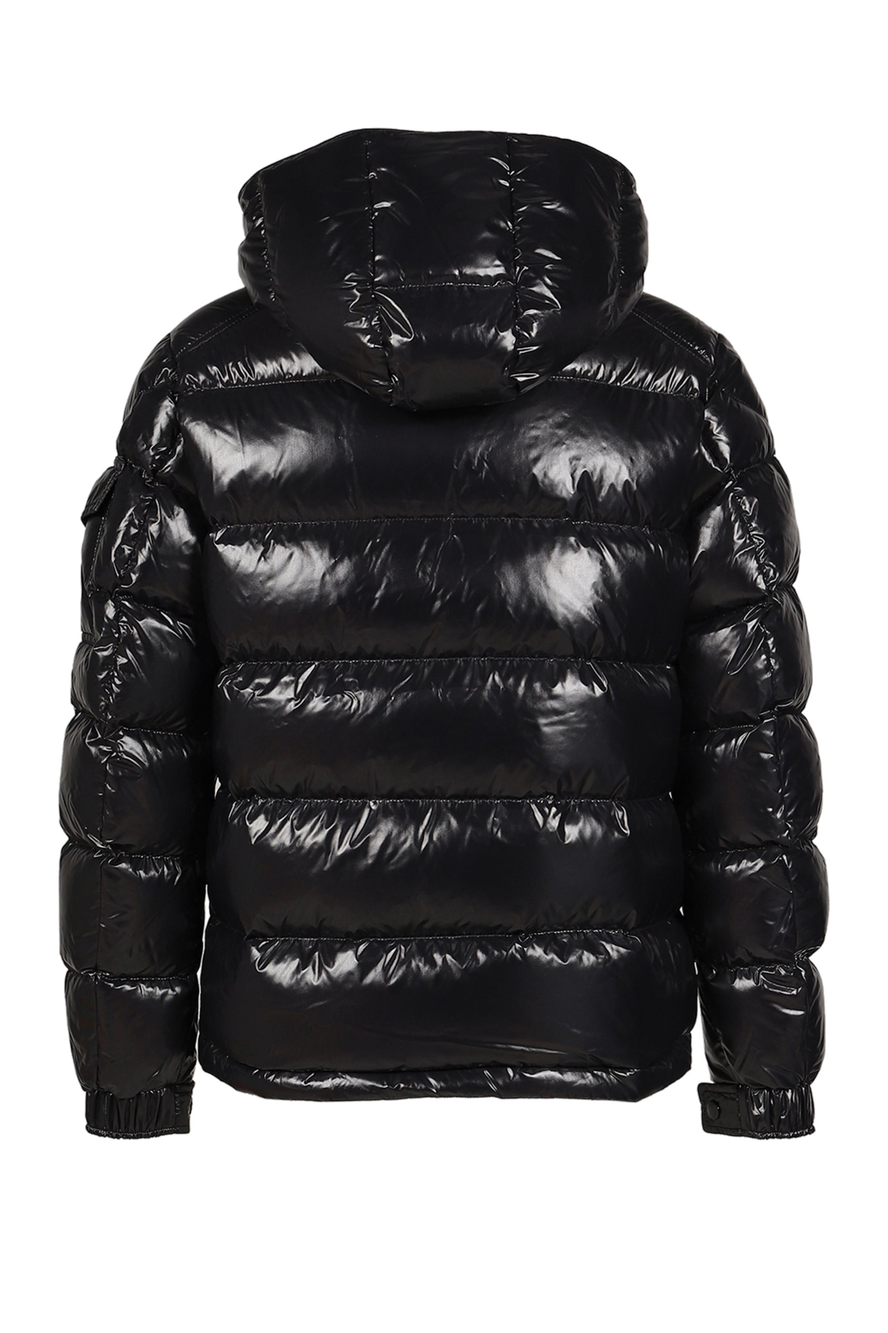 MAYA JACKET / 999 BLK