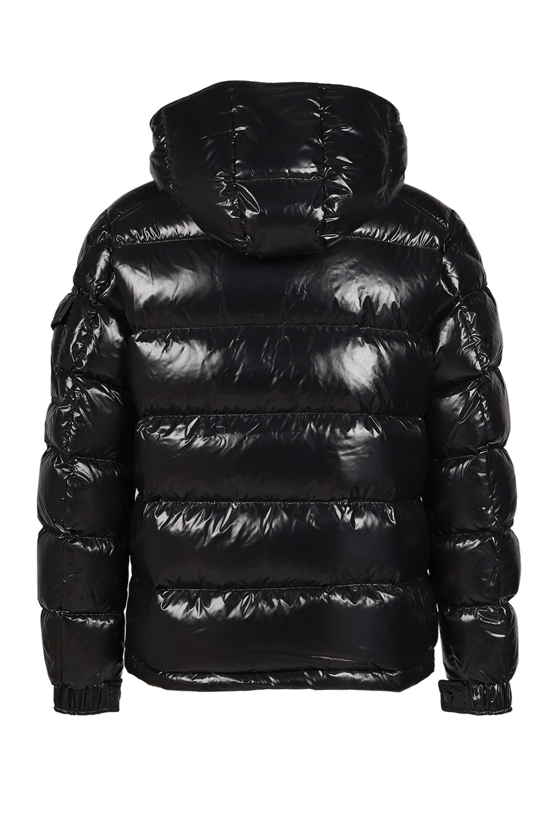 MAYA JACKET / 999 BLK