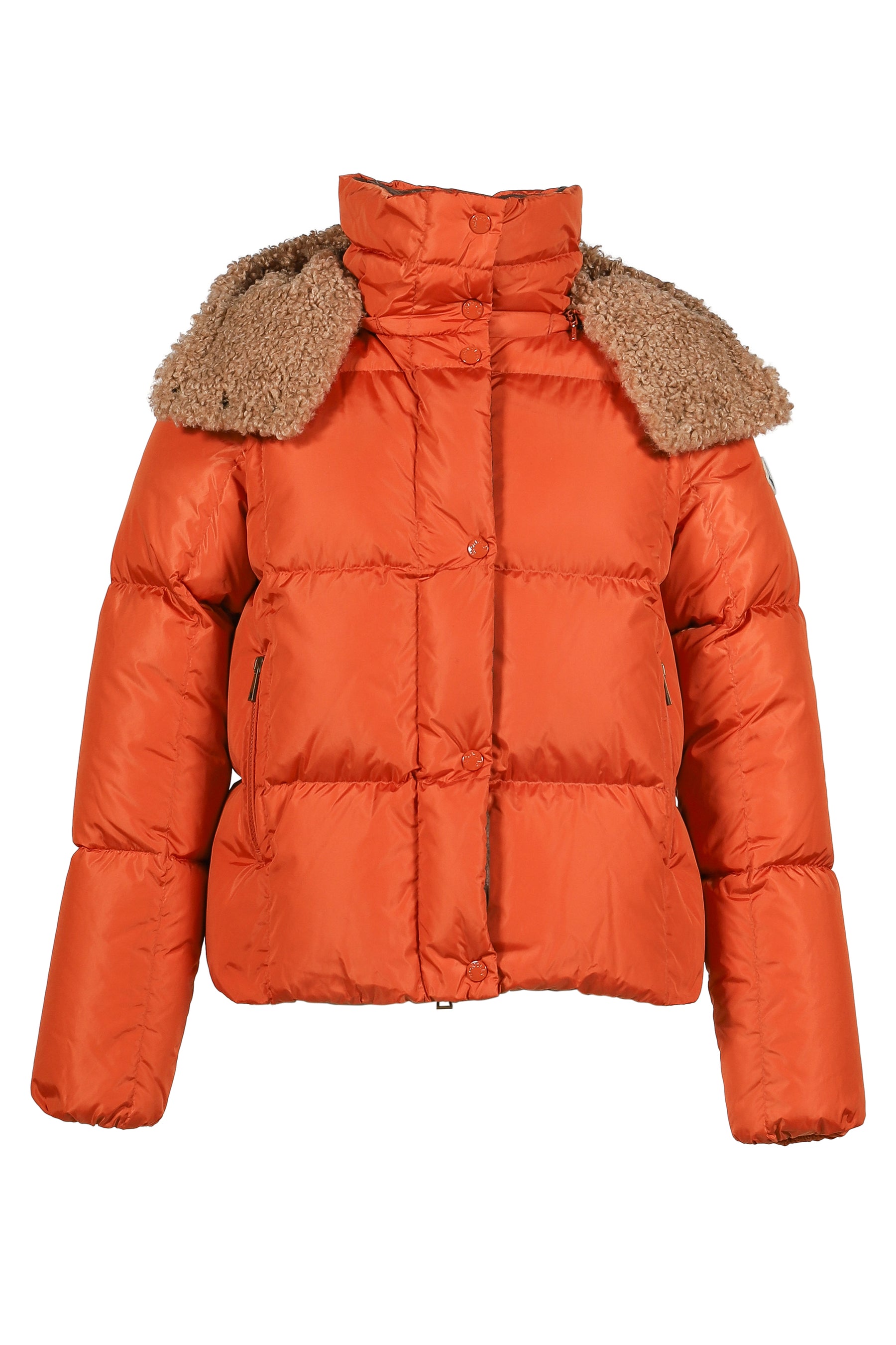 CASTELNOU JACKET / LT. BRW