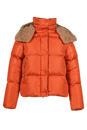 CASTELNOU JACKET / LT. BRW