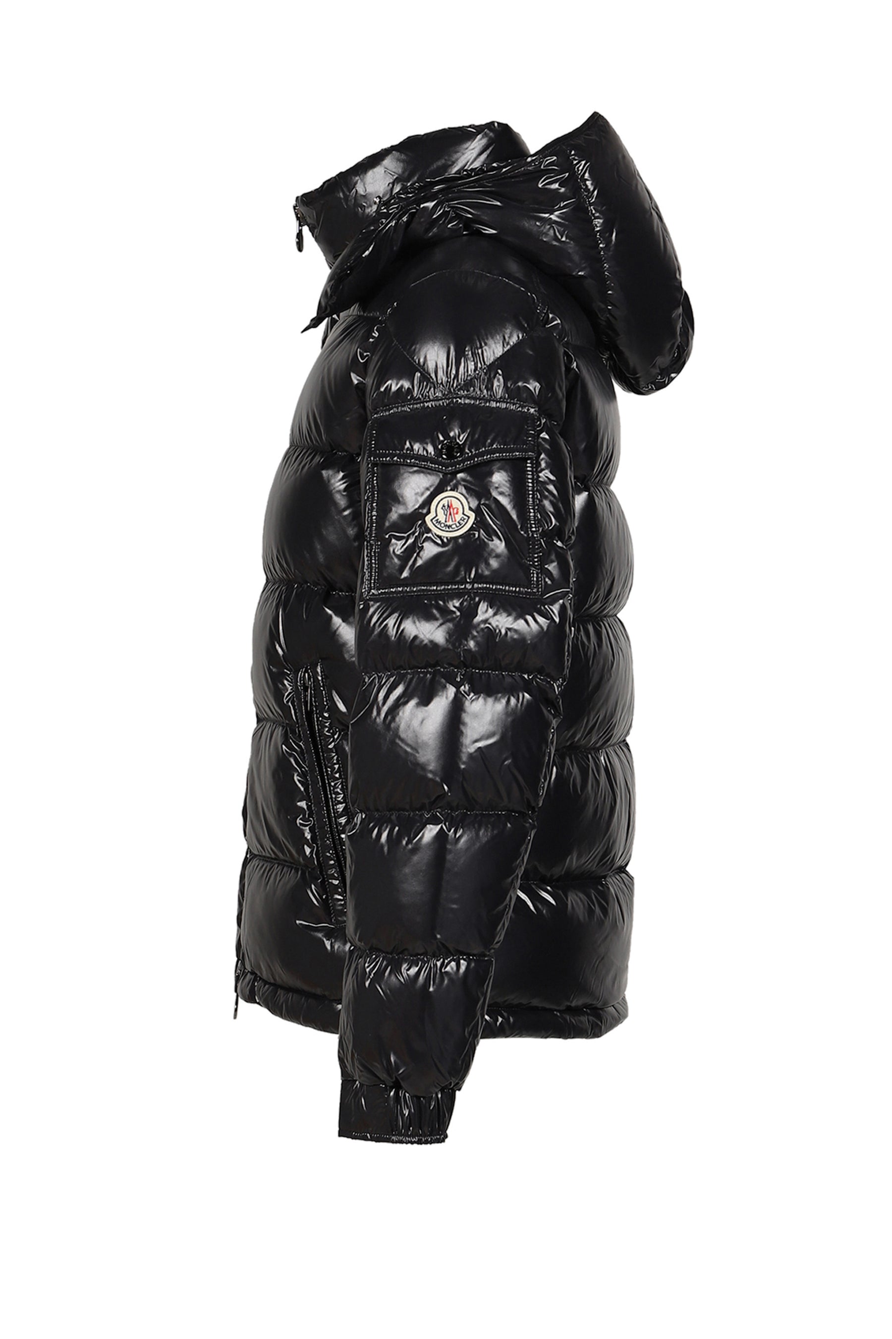 MAYA JACKET / 999 BLK