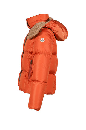 CASTELNOU JACKET / LT. BRW