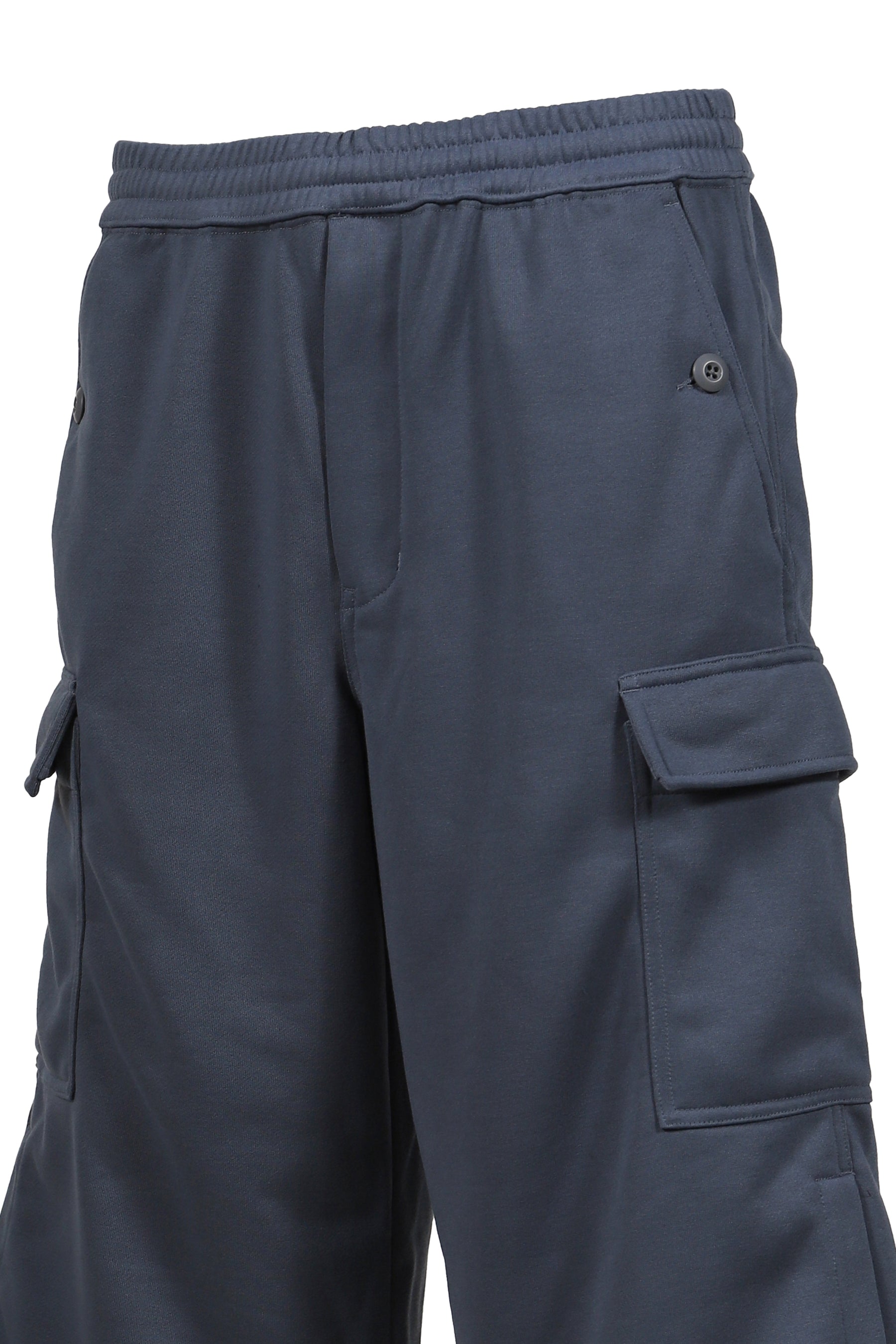 TECH SWEAT KNICKER / SMOKE BLU