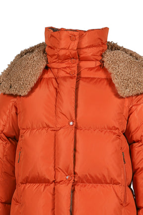 CASTELNOU JACKET / LT. BRW