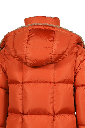 CASTELNOU JACKET / LT. BRW