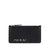 ZIPPED CARD CASE / BLK