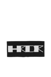 HRDR HEADBAND / BLK MILK