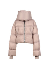 FUNNEL NECK / ROSE