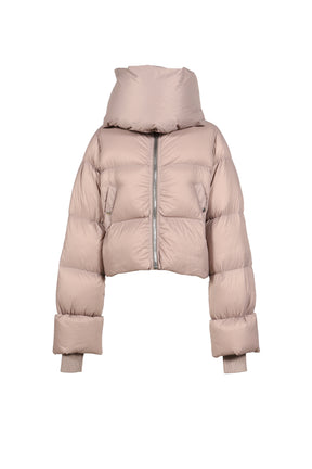 FUNNEL NECK / ROSE