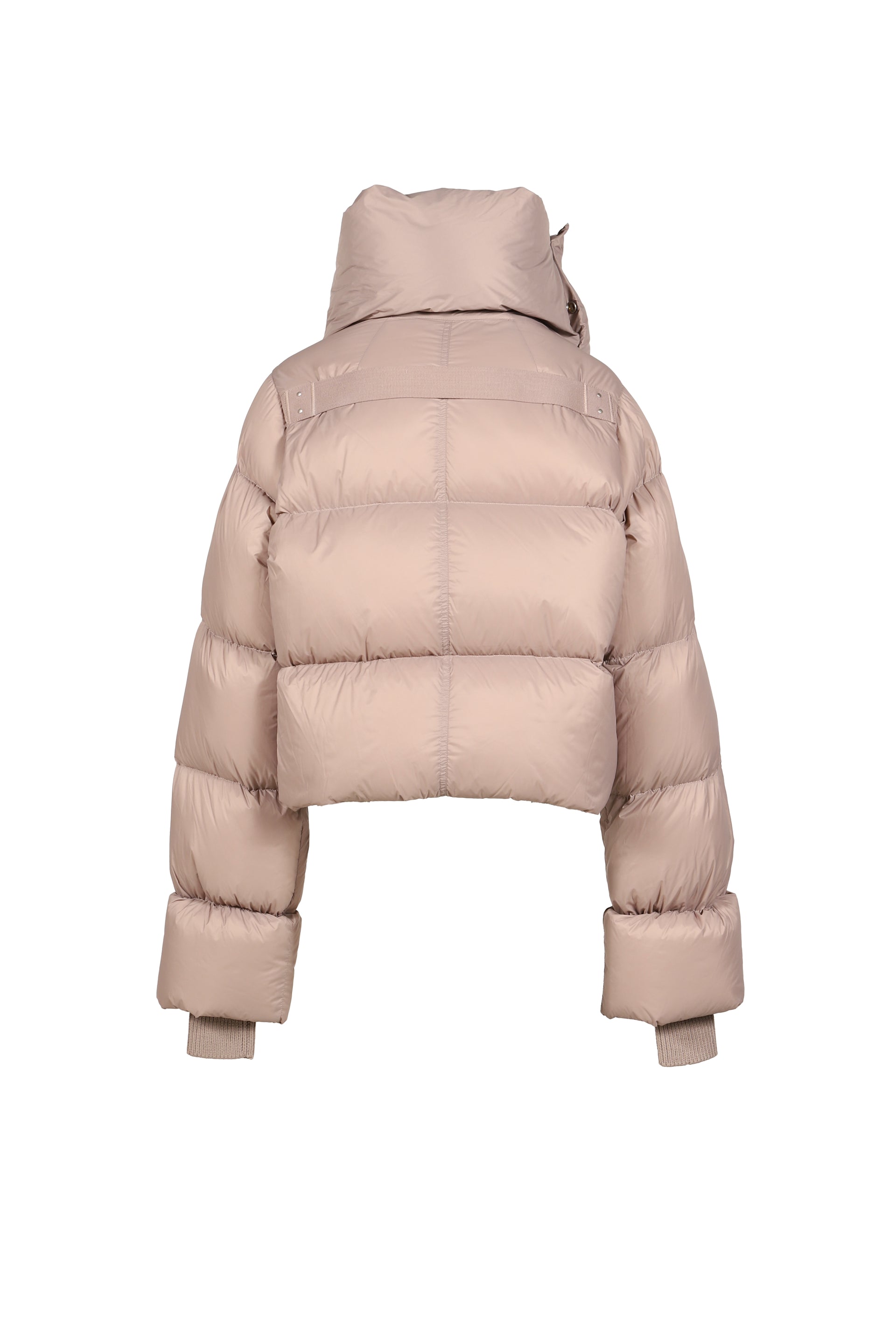 FUNNEL NECK / ROSE