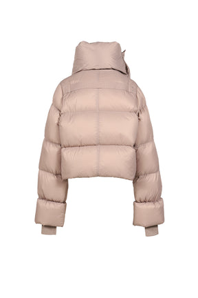 FUNNEL NECK / ROSE
