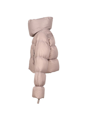 FUNNEL NECK / ROSE