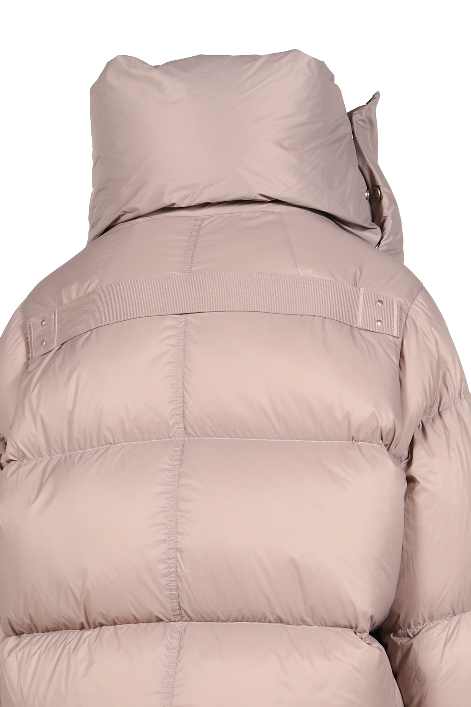 FUNNEL NECK / ROSE