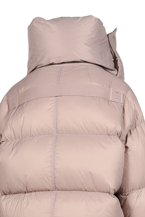 FUNNEL NECK / ROSE