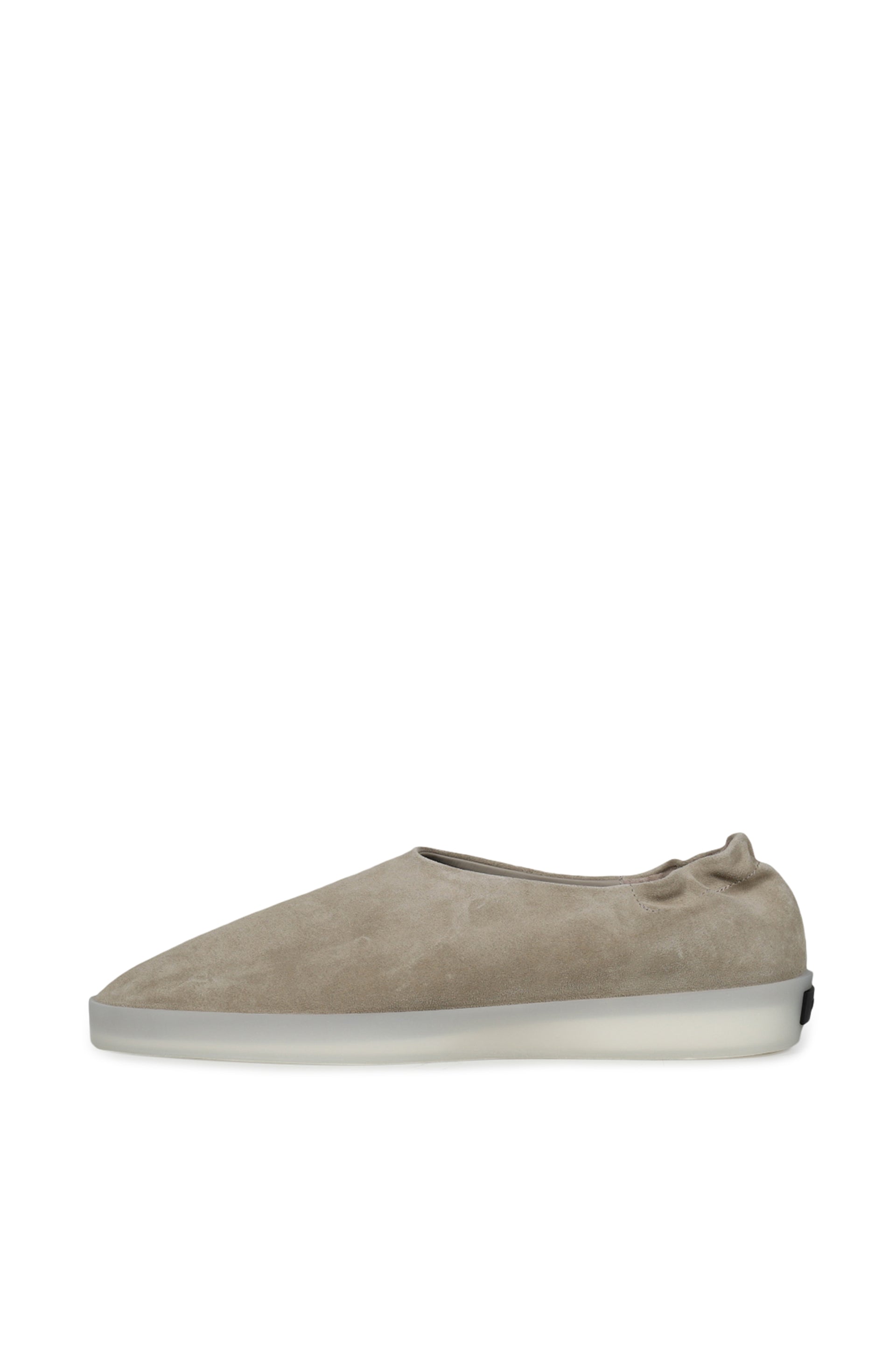 FEAR OF GOD THE ETERNAL COLLECTION SUEDE MULE / SESAME