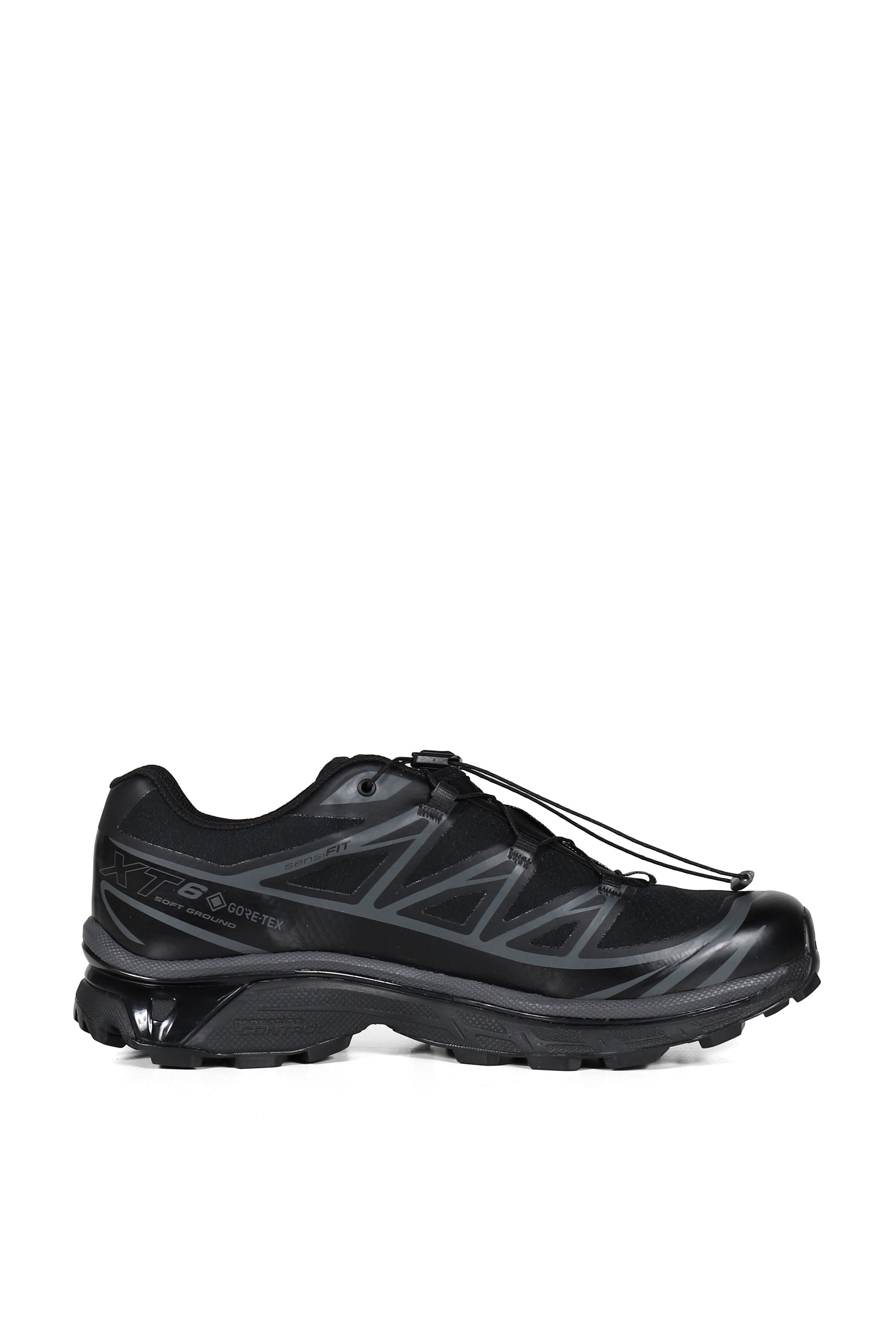 XT-6 GTX / BLK/BLK/ASPHALT