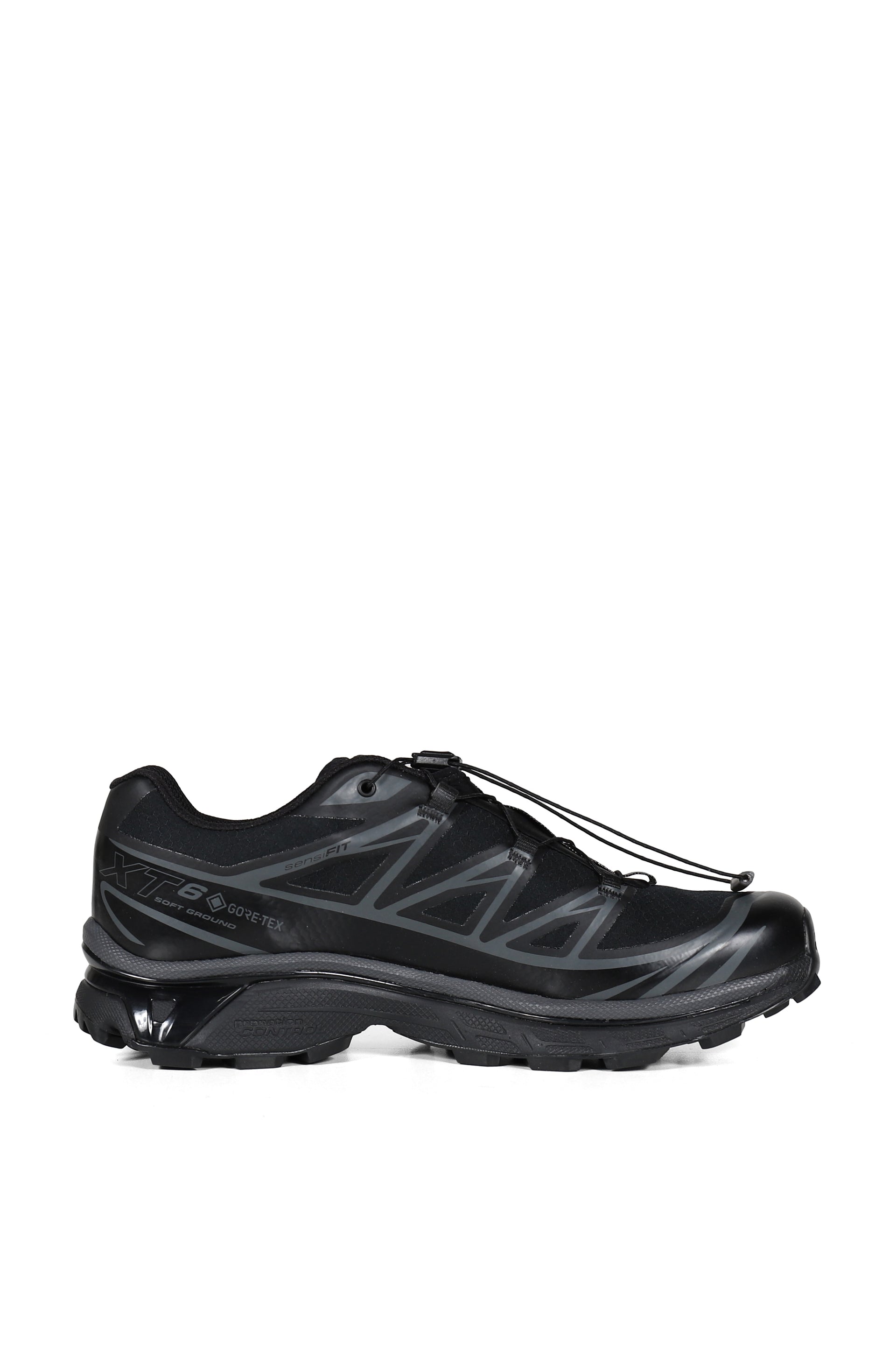 XT-6 GTX / BLK/BLK/ASPHALT