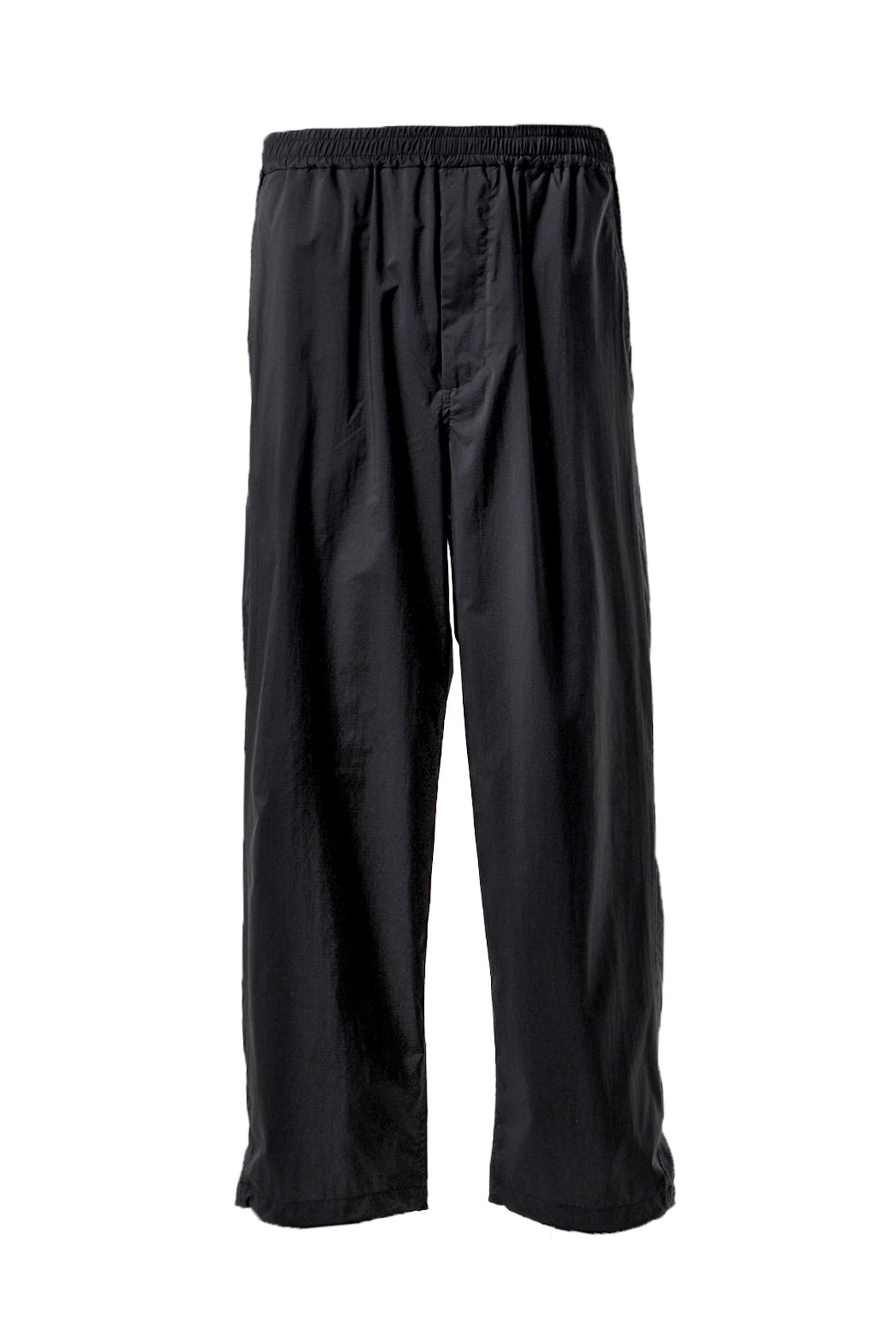 TECH TRAVEL PANTS / BLK