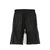 SIGNATURE RELAXED SHORTS W/ PIPING / VTG BLK