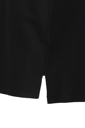 BASK ATHLETICS TANK / BLK