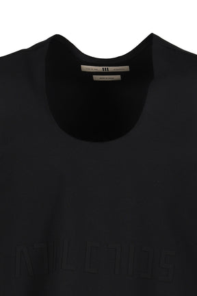 BASK ATHLETICS TANK / BLK