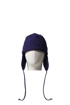 FLIGHT BEANIE / NVY