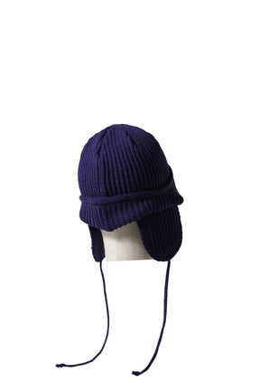 FLIGHT BEANIE / NVY