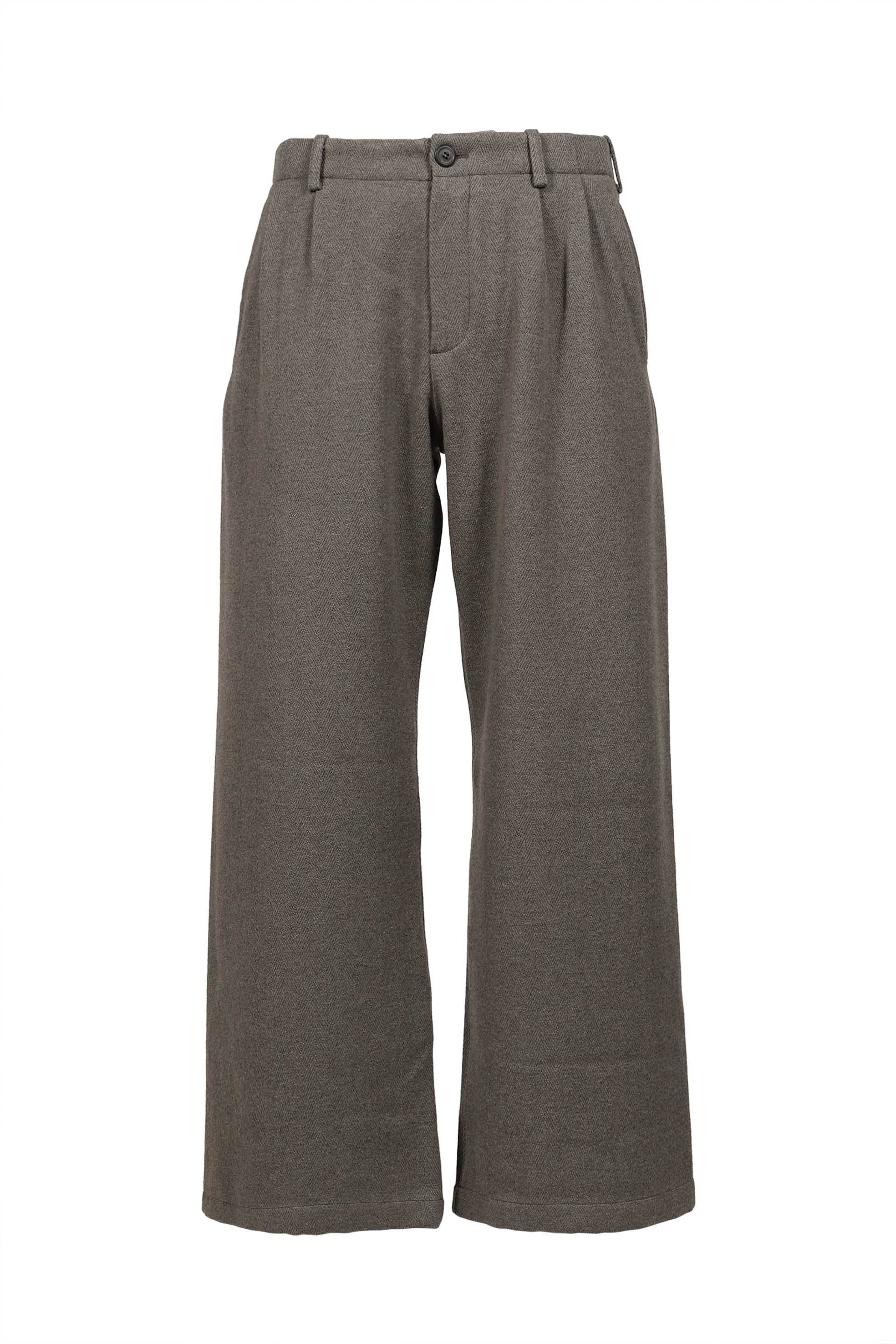 BRIDGE CHINO / NIGHT PINE FISHBONE