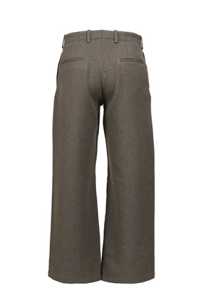 BRIDGE CHINO / NIGHT PINE FISHBONE