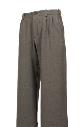 BRIDGE CHINO / NIGHT PINE FISHBONE