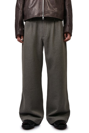 BRIDGE CHINO / NIGHT PINE FISHBONE
