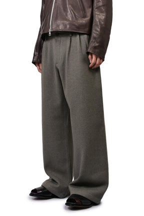 BRIDGE CHINO / NIGHT PINE FISHBONE