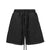 VACATION SHORT / BLK
