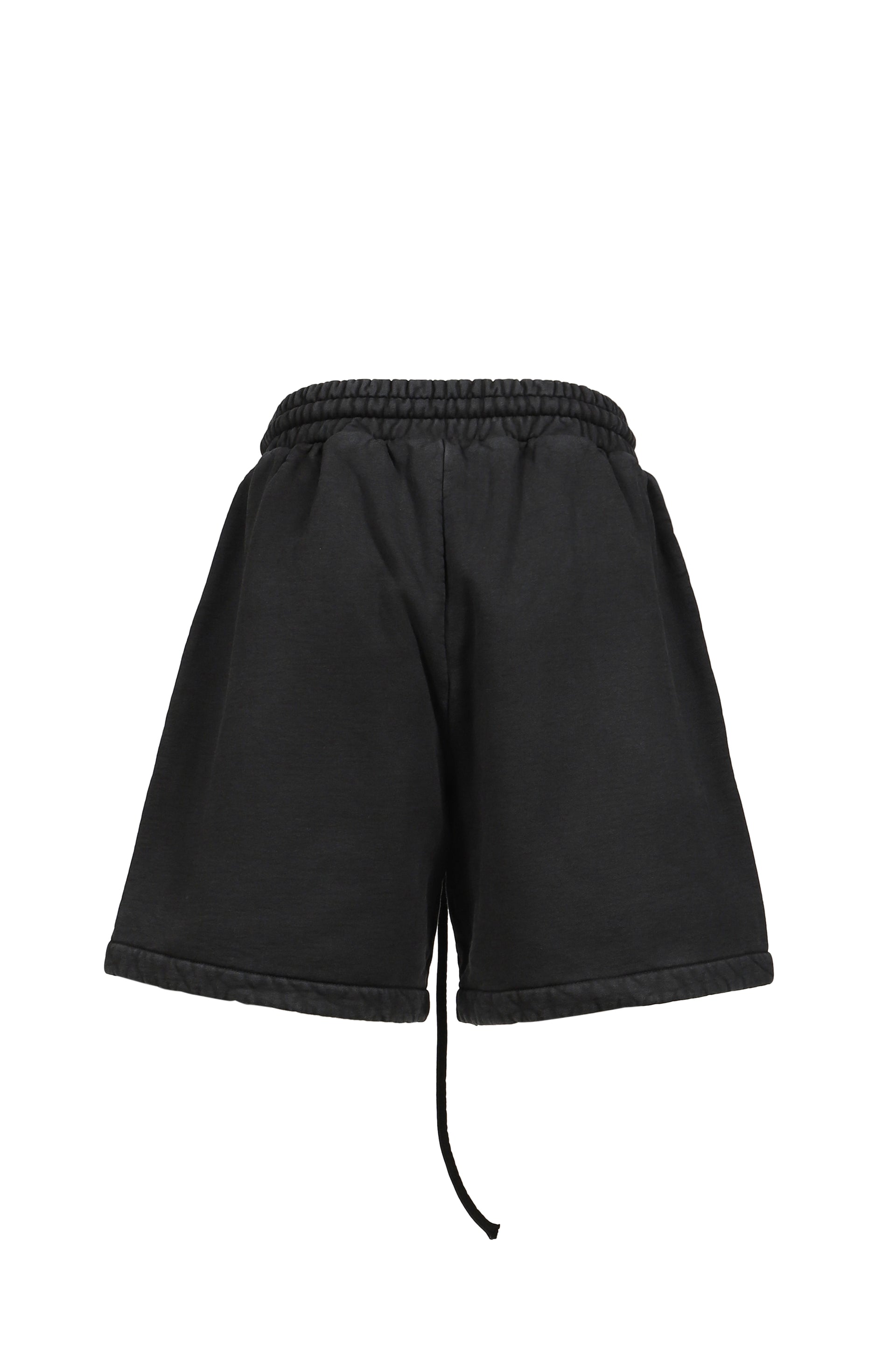VACATION SHORT / BLK