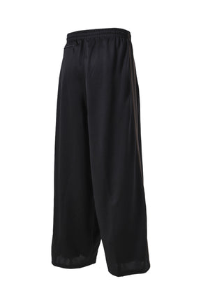 H.D. TRACK PANT - POLY SMOOTH / BLK