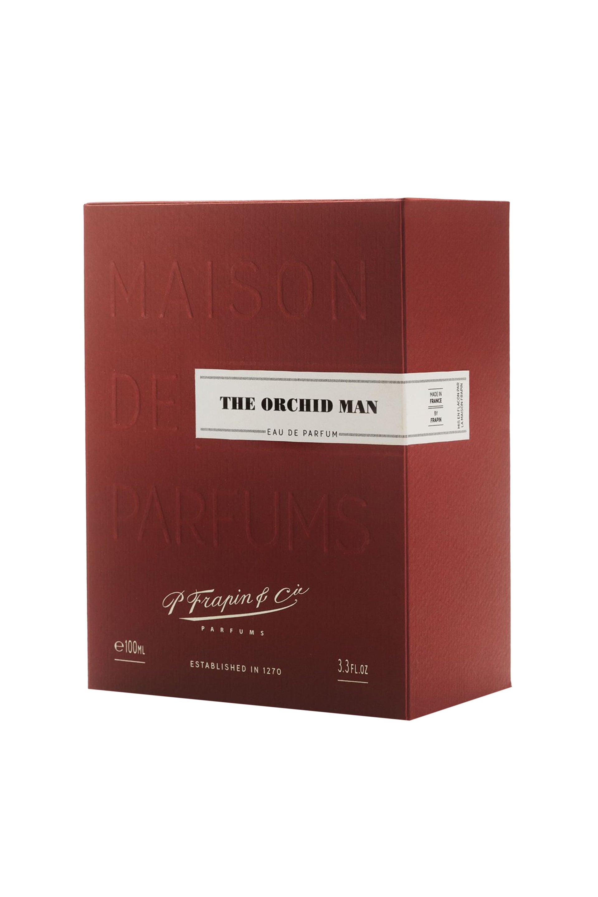 THE ORCHID MAN / MULTI