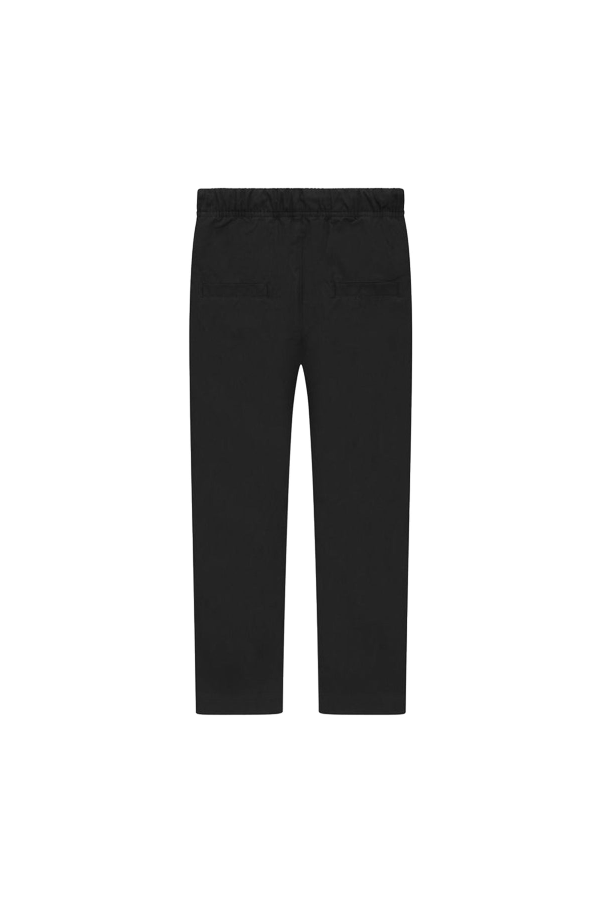 RELAXED TROUSER / BLK