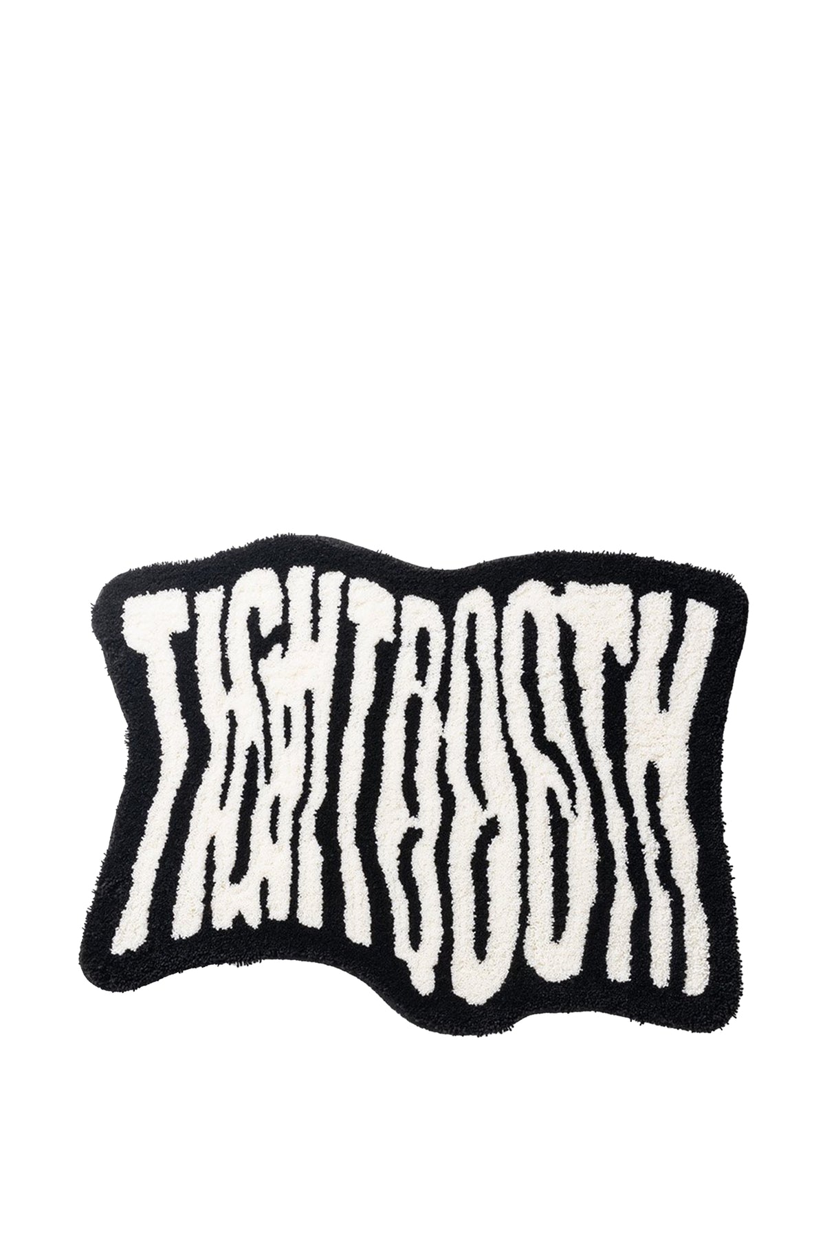 TIGHTBOOTH SCANNING RUG / WHT