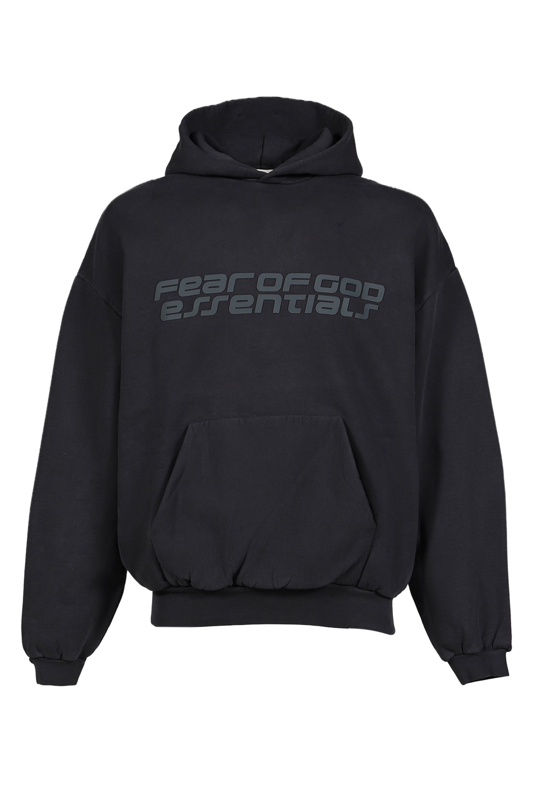 90S HOODIE / VTG BLK