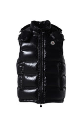 BORMES VEST / BLK (999)