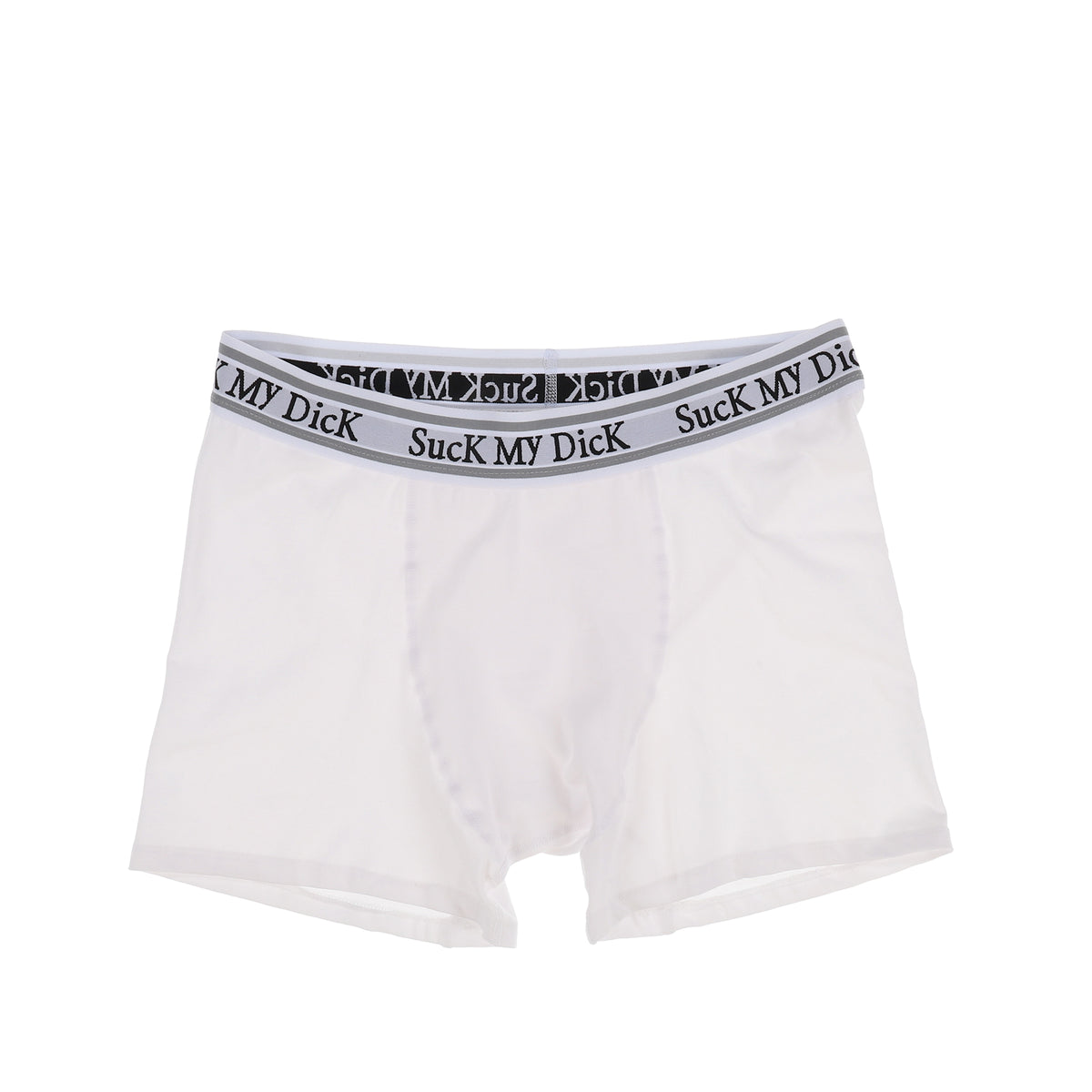 Thug Club サグクラブ SS26 SMD BOXERS / WHT - NUBIAN ヌビアン