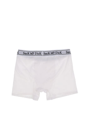 SMD BOXERS / WHITE 
